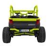 Detské vozidlo Farmer Truck UTV Racing zelené