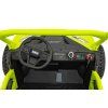 Detské vozidlo Farmer Truck UTV Racing zelené