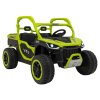 Farmer Truck UTV Racing Green