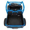 Detské vozidlo Farmer Truck UTV Racing modré