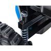 Detské vozidlo Farmer Truck UTV Racing modré