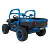 Detské vozidlo Farmer Truck UTV Racing modré