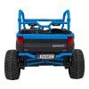Detské vozidlo Farmer Truck UTV Racing modré
