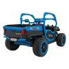 Detské vozidlo Farmer Truck UTV Racing modré