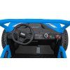 Detské vozidlo Farmer Truck UTV Racing modré