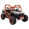 Farmárske vozidlo UTV Racing biele