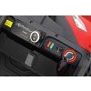 Farmársky nákladný automobil UTV Racing Red