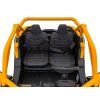 Bugina Buggy SR SUPER 66 žlté