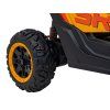Bugina Buggy SR SUPER 66 žlté