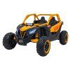 Bugina Buggy SR SUPER 66 žlté