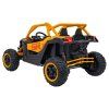 Bugina Buggy SR SUPER 66 žlté