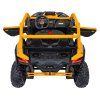 Bugina Buggy SR SUPER 66 žlté