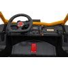 Bugina Buggy SR SUPER 66 žlté