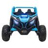 Bugina Buggy SR SUPER 66 modré