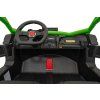 Bugina Buggy SR SUPER 66 zelené
