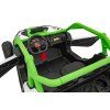 Bugina Buggy SR SUPER 66 zelené