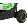 Bugina Buggy SR SUPER 66 zelené
