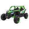 Bugina Buggy SR SUPER 66 zelené