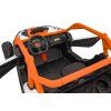 Bugina Buggy SR SUPER 66 oranžové