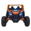 Bugina Buggy SR SUPER 66 oranžové
