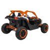 Bugina Buggy SR SUPER 66 oranžové