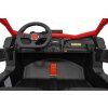 Bugina Buggy SR SUPER 66 červené