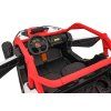 Bugina Buggy SR SUPER 66 červené