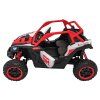 Bugina Buggy SR SUPER 66 červené