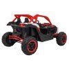 Bugina Buggy SR SUPER 66 červené