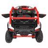 Bugina Buggy SR SUPER 66 červené