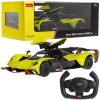 R/C 1:14 Aston Martin Valkyrie AMR Pro RASTAR Green