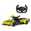 R/C 1:14 Aston Martin Valkyrie AMR Pro RASTAR Green