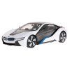 RC auto BMW i8 1:14 RASTAR na diaľkové ovládanie