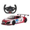 RC auto Audi R8 LMS Performance 1:14 RASTAR na diaľkové ovládanie