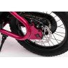 Detská batériová motorka BAIGOR 23 PRO ružová