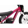 BAIGOR 23 PRO Ružová batériová motorka pre dieťa