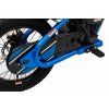 Detská batériová motorka BAIGOR 23 PRO modrá