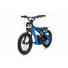 Detská batériová motorka BAIGOR 23 PRO modrá