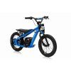 Detská batériová motorka BAIGOR 23 PRO modrá