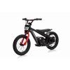 Detská batériová motorka BAIGOR 23 PRO čierna