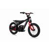 Detská batériová motorka BAIGOR 23 PRO čierna