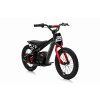 Detská batériová motorka BAIGOR 23 PRO čierna