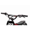 Motocykel BAIGOR 23 PRO Red