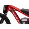 Motocykel BAIGOR 23 PRO Red