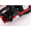 Motocykel BAIGOR 23 PRO Red