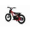 Detská batériová motorka BAIGOR 23 PRO červená