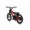 Detská batériová motorka BAIGOR 23 PRO červená