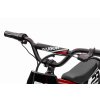 Motocykel BAIGOR 23 PRO Red