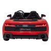 Detské autíčko Audi Spyder R8 LIFT červené