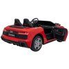 Detské autíčko Audi Spyder R8 LIFT červené